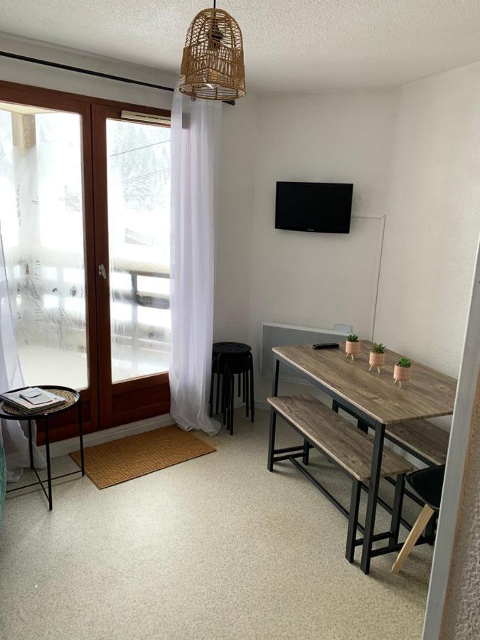Studio Le Lioran Apartamento Laveissière Exterior foto