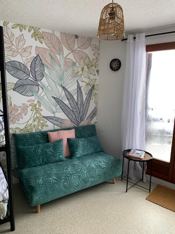 Studio Le Lioran Apartamento Laveissière Exterior foto