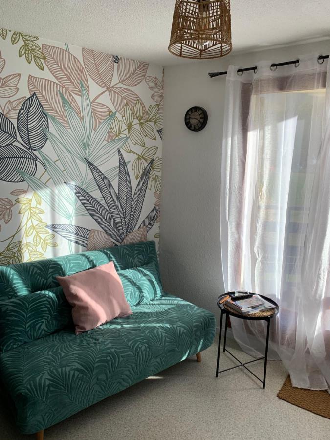 Studio Le Lioran Apartamento Laveissière Exterior foto